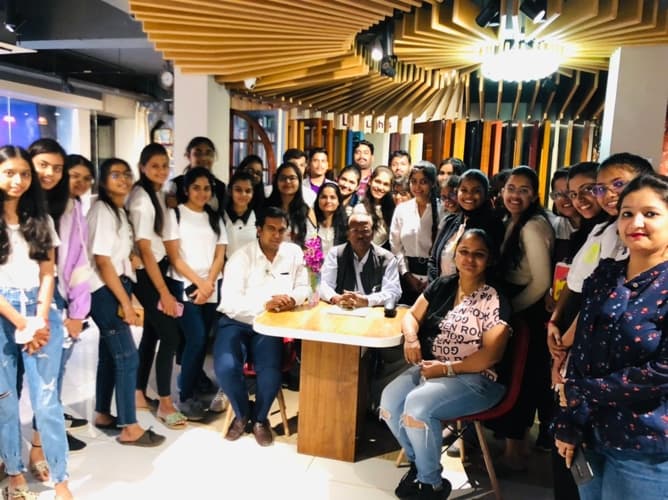 Inter National Institute of Fashion Design Raipur Educational Visits photo 15